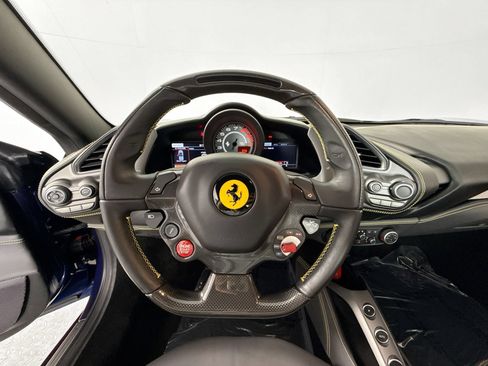 Certified 2017 Ferrari 488 Spider RWD image 10