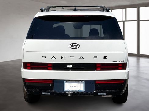 New 2026 Hyundai Santa Fe Calligraphy image 4