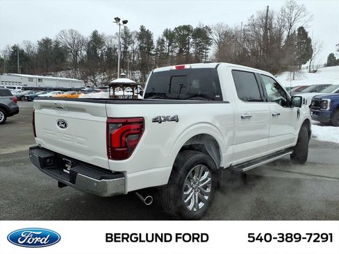 New 2026 Ford F150 Lariat image 5