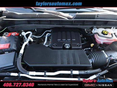 Used 2020 GMC Sierra 1500 4x4 Crew Cab image 30