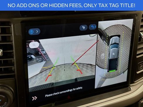 New 2025 Ford F150 XLT w/ Equipment Group 302A MID image 14