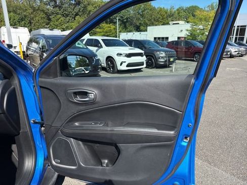 Used 2021 Jeep Compass 80th Special Edition w/ Sun and Sound Group image 33