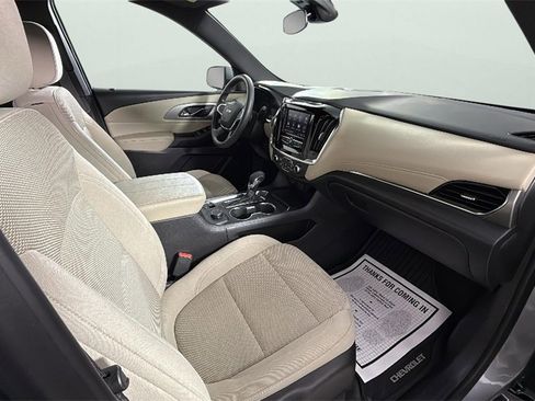 Certified 2024 Chevrolet Traverse LS w/ Safety Package image 35