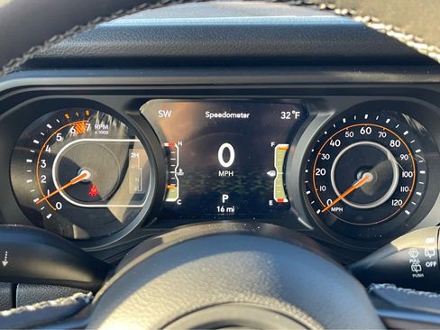 New 2026 Jeep Wrangler Willys image 13