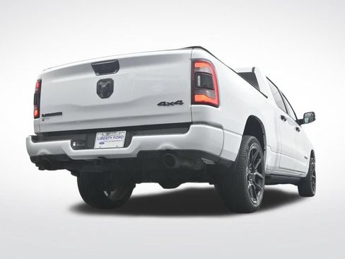 Used 2023 RAM 1500 Laramie AWD/4WD image 44
