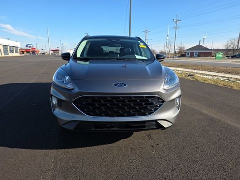Used 2022 Ford Escape SEL w/ SEL Stealth AWD Package image 2