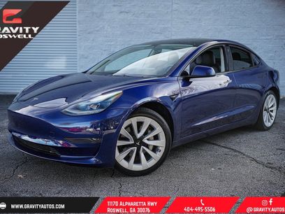 Used 2023 Tesla Model 3 Standard Range