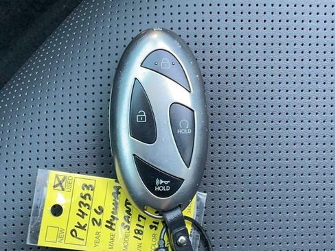 Used 2026 Hyundai Santa Fe SEL FWD image 29