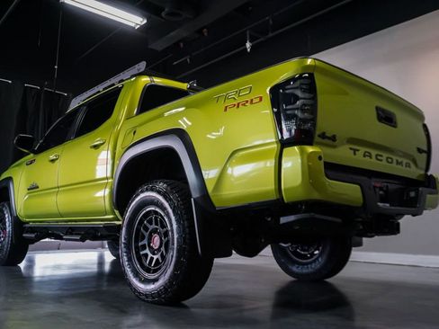 Used 2022 Toyota Tacoma TRD Pro image 31