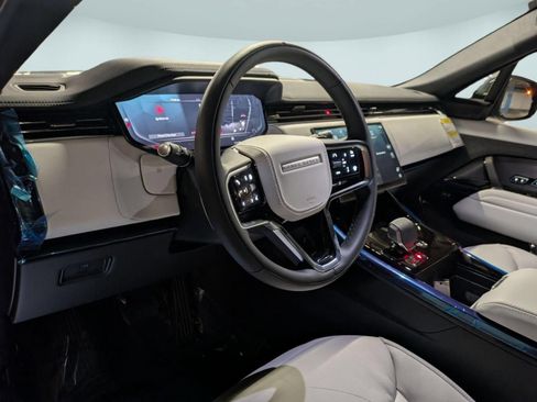 New 2026 Land Rover Range Rover Sport SE AWD/4WD image 14