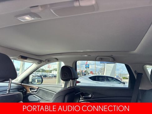 Used 2020 Acura RDX AWD w/ Advance Package image 12
