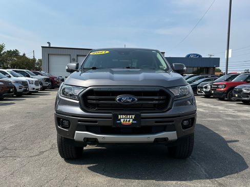 Used 2021 Ford Ranger Lariat w/ Equipment Group 501A High AWD/4WD image 8