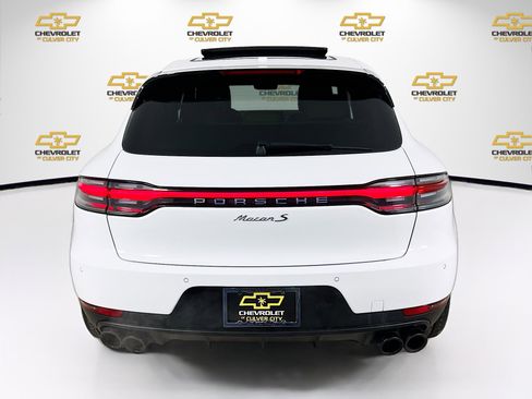 Used 2020 Porsche Macan S image 6