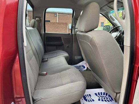 Used 2007 Dodge Ram 1500 Truck SLT RWD image 12