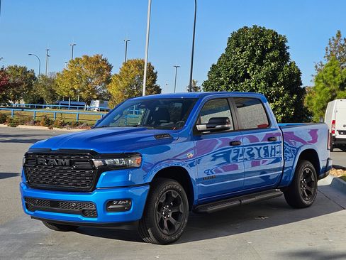 New 2026 RAM 1500 Big Horn image 3