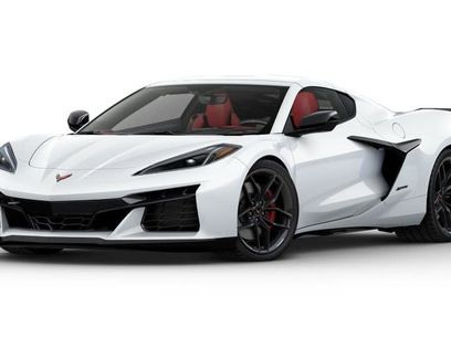 New 2026 Chevrolet Corvette Z06