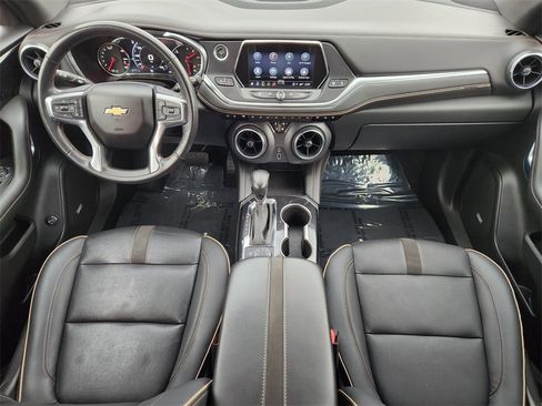 Used 2022 Chevrolet Blazer Premier w/ Enhanced Convenience Package image 28