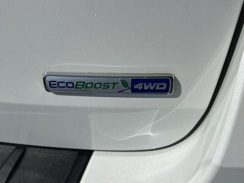 Used 2020 Ford Explorer Limited AWD/4WD image 11
