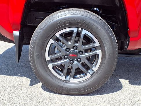 Certified 2025 Toyota Tacoma TRD Sport RWD image 7