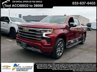 Certified 2023 Chevrolet Silverado 1500 High Country