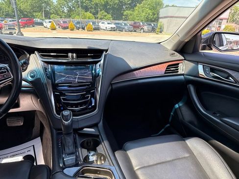 Used 2017 Cadillac CTS Luxury AWD/4WD image 10