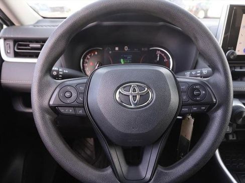 Certified 2024 Toyota RAV4 LE image 10