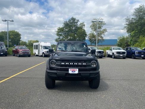 New 2026 Ford Bronco Big Bend AWD/4WD image 2