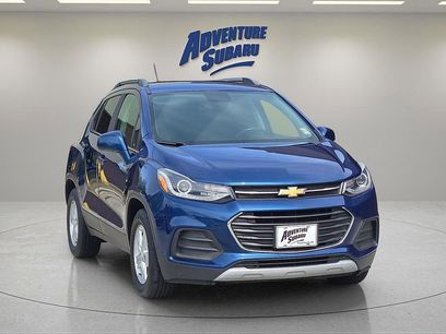 Used 2019 Chevrolet Trax LT w/ Driver Confidence Package