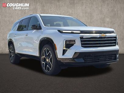 New 2026 Chevrolet Traverse High Country w/ LPO, Floor Liner Package