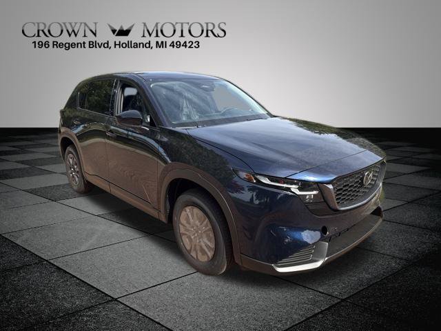 New 2026 MAZDA CX-5 Select AWD/4WD image 1