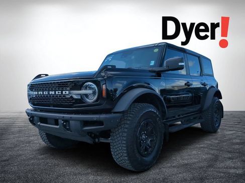 Used 2024 Ford Bronco Wildtrak AWD/4WD image 8