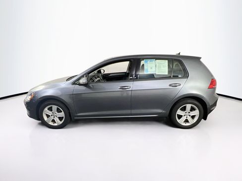 Used 2017 Volkswagen Golf Wolfsburg Edition FWD image 8