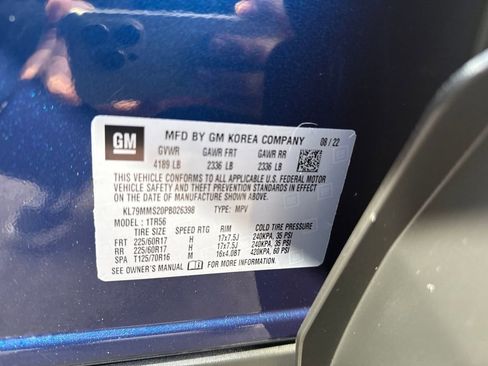 Used 2023 Chevrolet TrailBlazer LS image 29