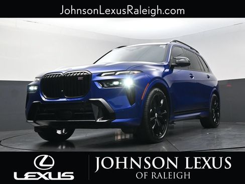 Used 2023 BMW X7 M60i w/ Executive Package AWD/4WD image 17