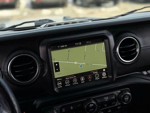 Used 2022 Jeep Wrangler Unlimited Rubicon 4xe w/ Cold Weather Group image 3