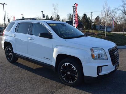 Used 2017 GMC Terrain SLE w/ Nightfall Package
