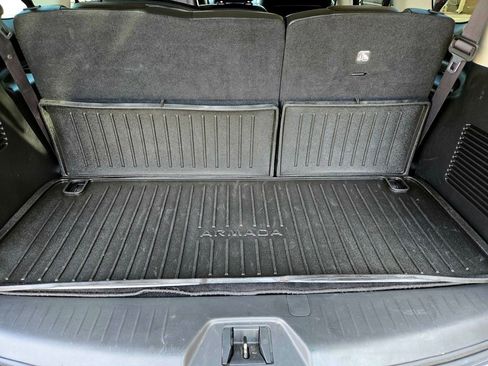 Used 2023 Nissan Armada SV w/ Cargo Package image 32