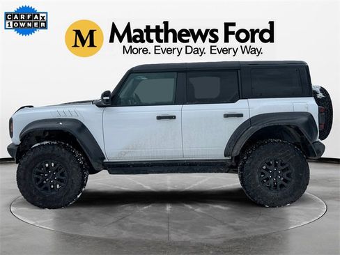 Used 2024 Ford Bronco Raptor image 2