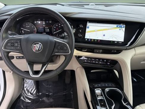 Used 2023 Buick Envision Avenir AWD/4WD image 10