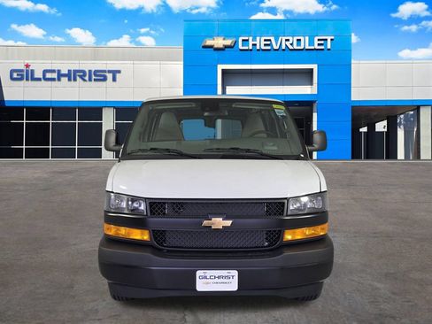 New 2026 Chevrolet Express 2500 w/ Communications Package RWD image 2