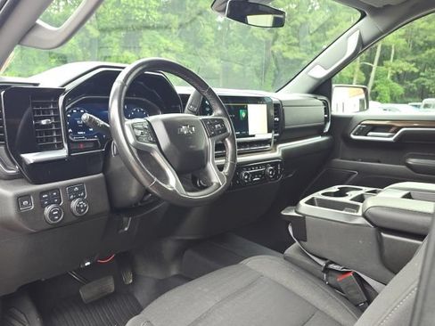 Used 2022 Chevrolet Silverado 1500 RST AWD/4WD image 24