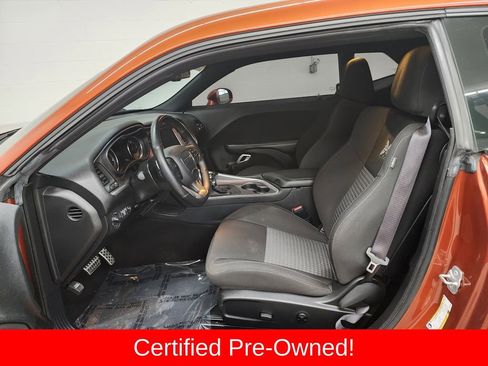 Certified 2021 Dodge Challenger R/T Scat Pack image 12