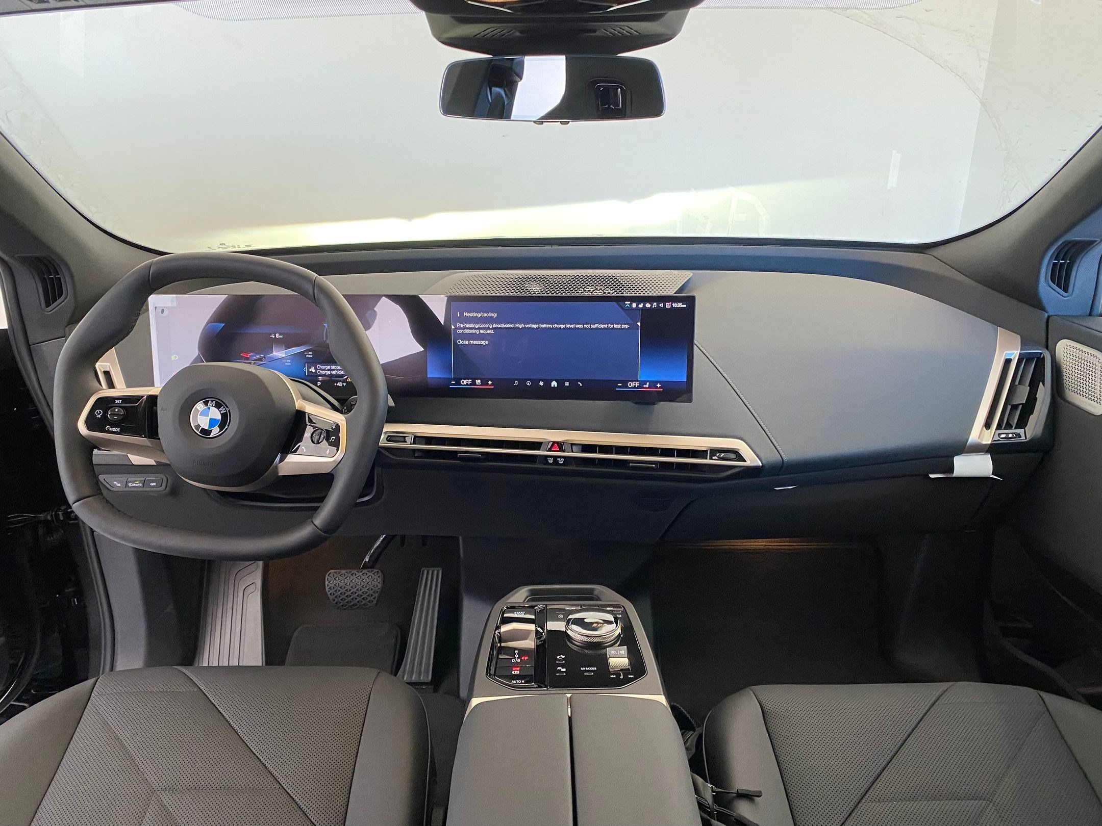 Used 2026 BMW iX xDrive45 AWD/4WD image 13