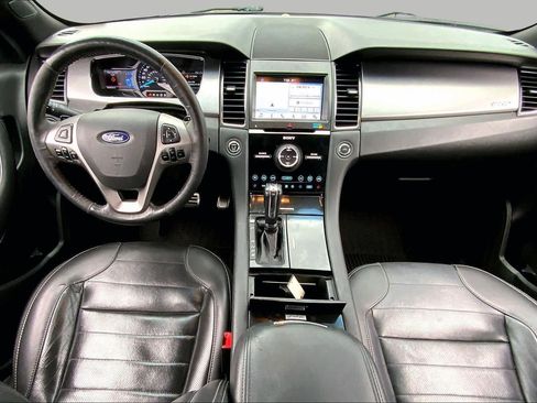 Used 2019 Ford Taurus SHO w/ Sho Performance Package AWD/4WD image 16