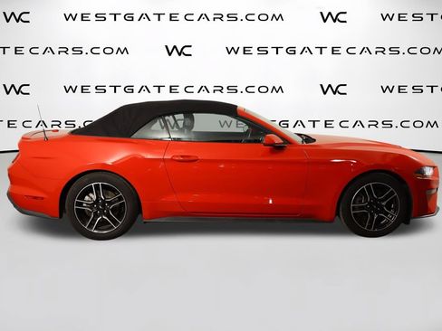 Used 2023 Ford Mustang Premium RWD image 48