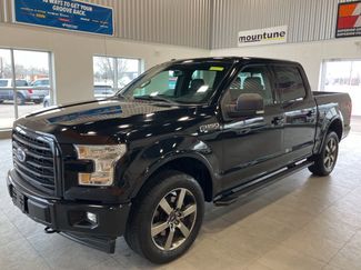 Used 2017 Ford F150 XLT w/ Equipment Group 302A Luxury video 1