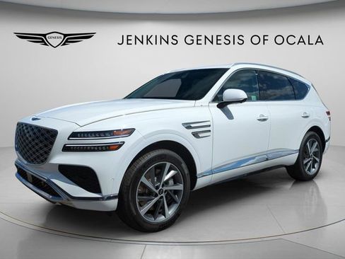 New 2026 Genesis GV80 3.5T Advanced AWD/4WD image 7
