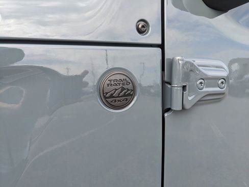 New 2026 Jeep Wrangler Sahara image 24