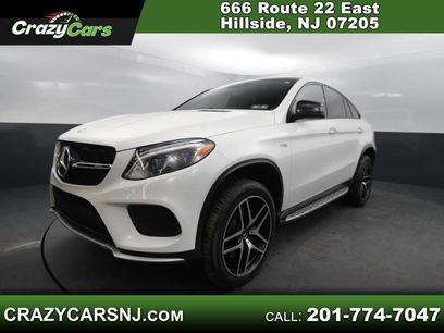 Used 2018 Mercedes-Benz GLE 43 AMG 4MATIC Coupe