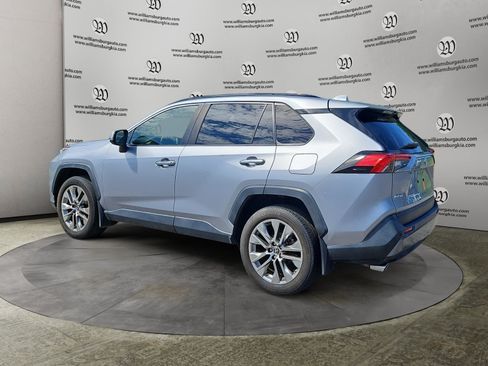 Used 2019 Toyota RAV4 Limited w/ Advanced Technology Package AWD/4WD image 3